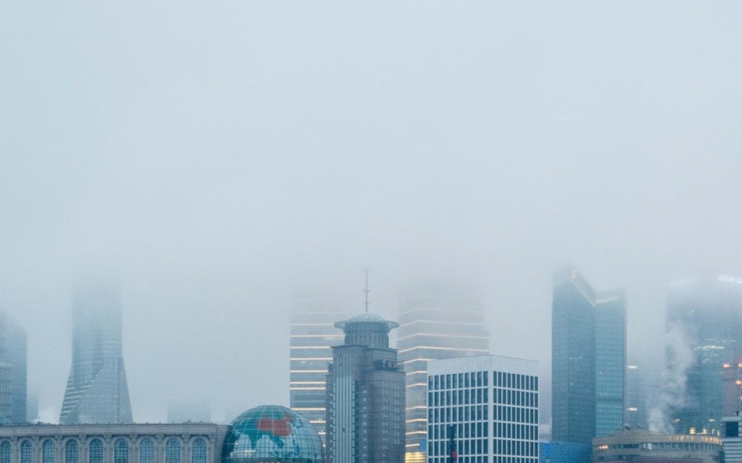 Shanghai Skyline (Bild: Ralf Leineweber on Unsplash)