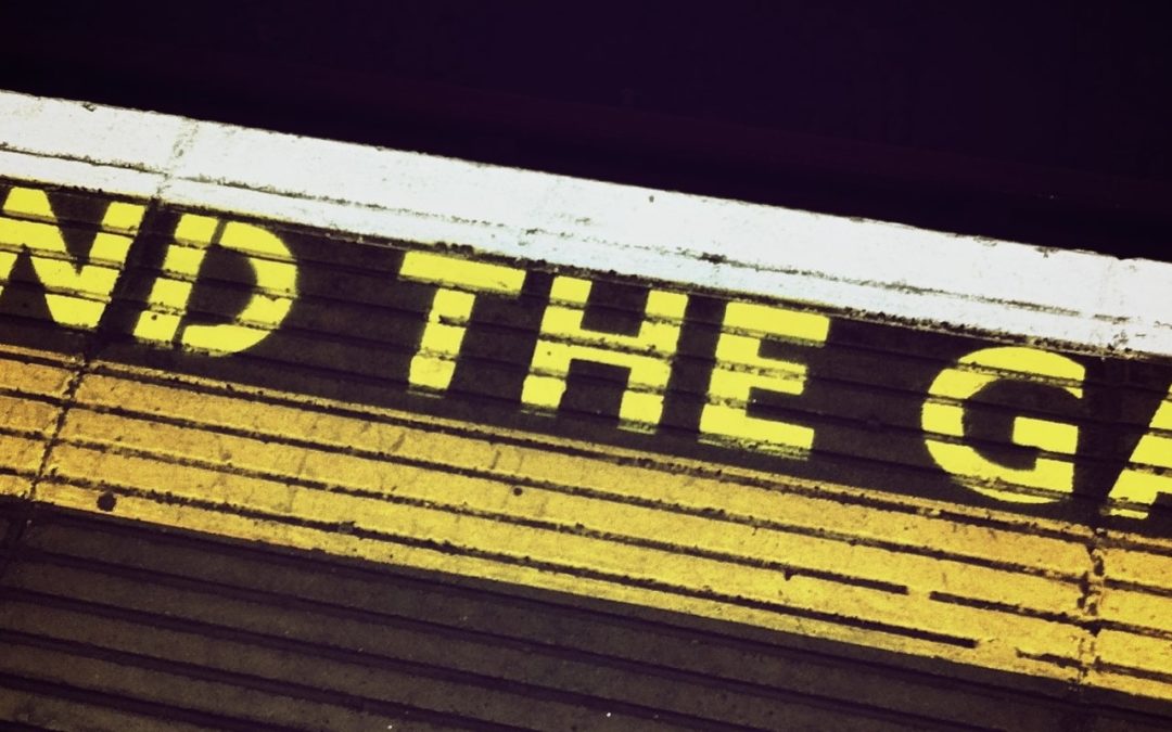 Mind the Gap Signage (Photo by Pixabay on Pexels)