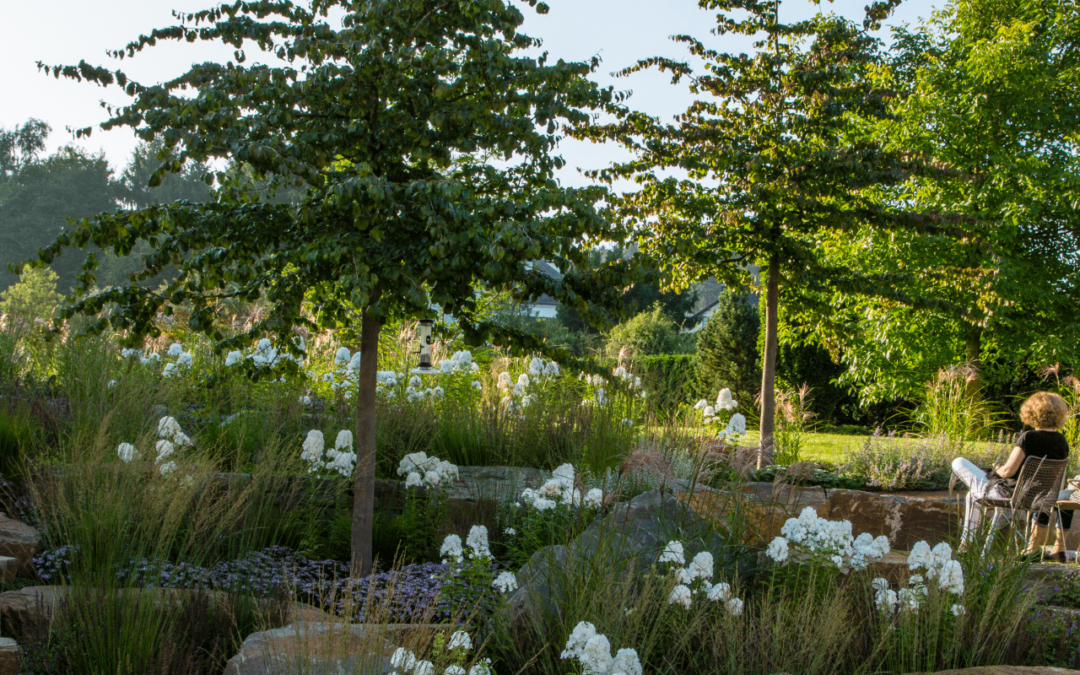 Peter Berg Garten Peter Berg Landscape Garden At The