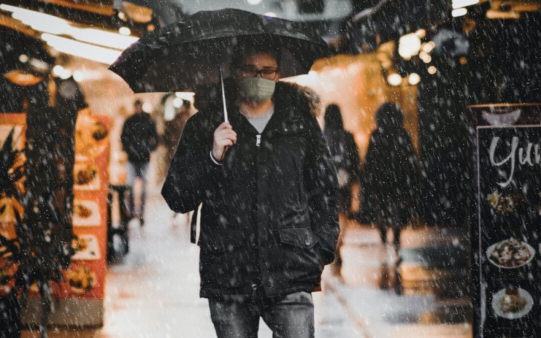 Rain (Bild: Alex Rainer auf Unsplash)