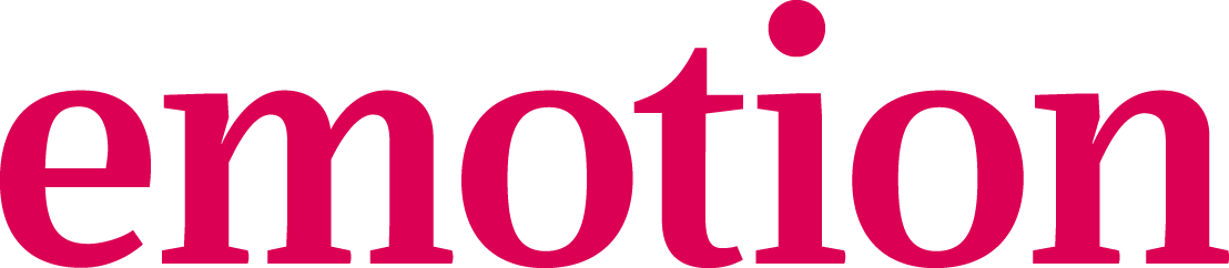 Logo emotion groß