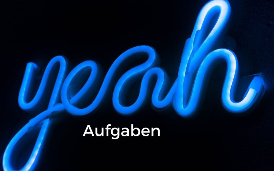 Aufgaben