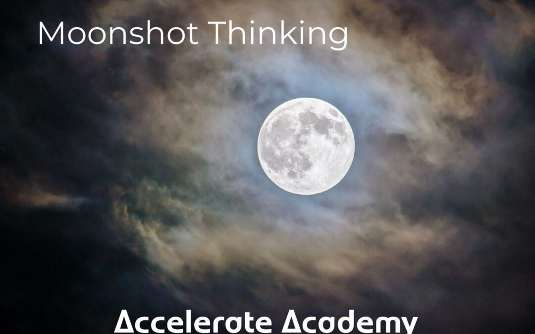 Moonshot Thinking | Tool