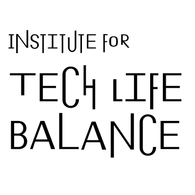 Partnerlogo Institute for Tech Life Balance