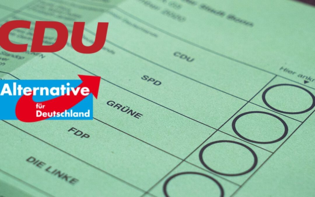 Wahlprogramm-Check | Teil 1: Union und AfD