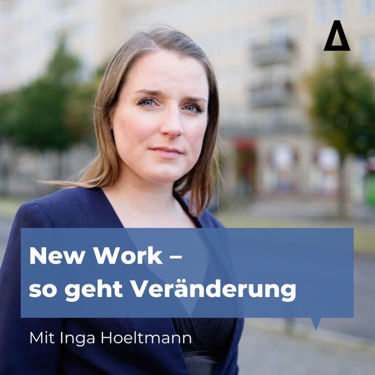 New Work – so geht Veränderung