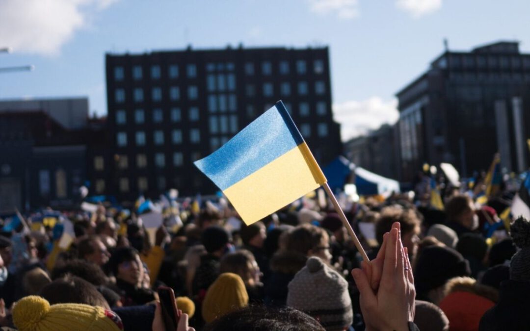 Ukraine: Soziale Verantwortung durch Unternehmertum zeigen