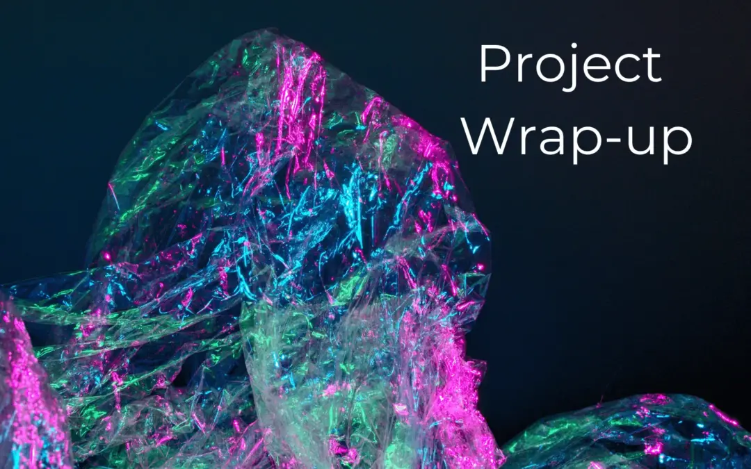 Project Wrap-up | Tool