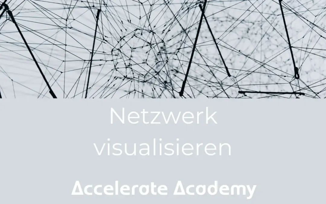 Netzwerk visualisieren | Tool
